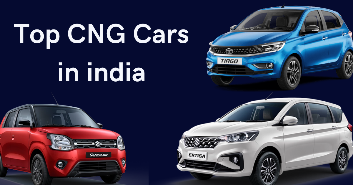 CNG cars in india 2024 gyanhunt 24